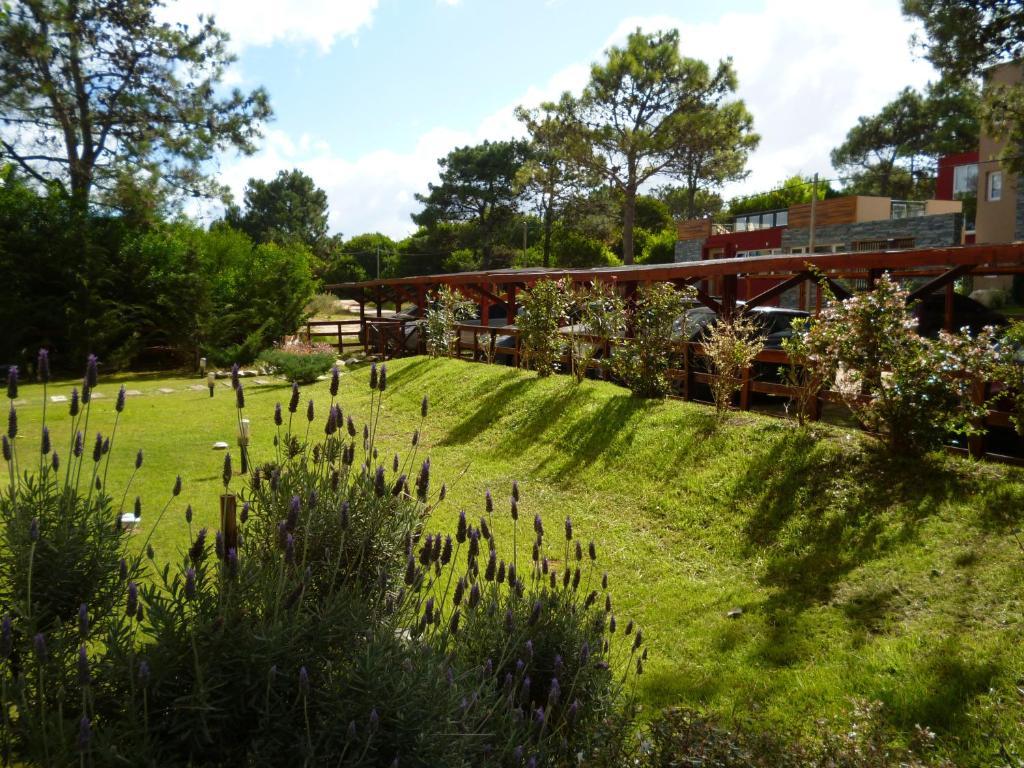 Terra Magna Apart otel Mar de Las Pampas Dış mekan fotoğraf