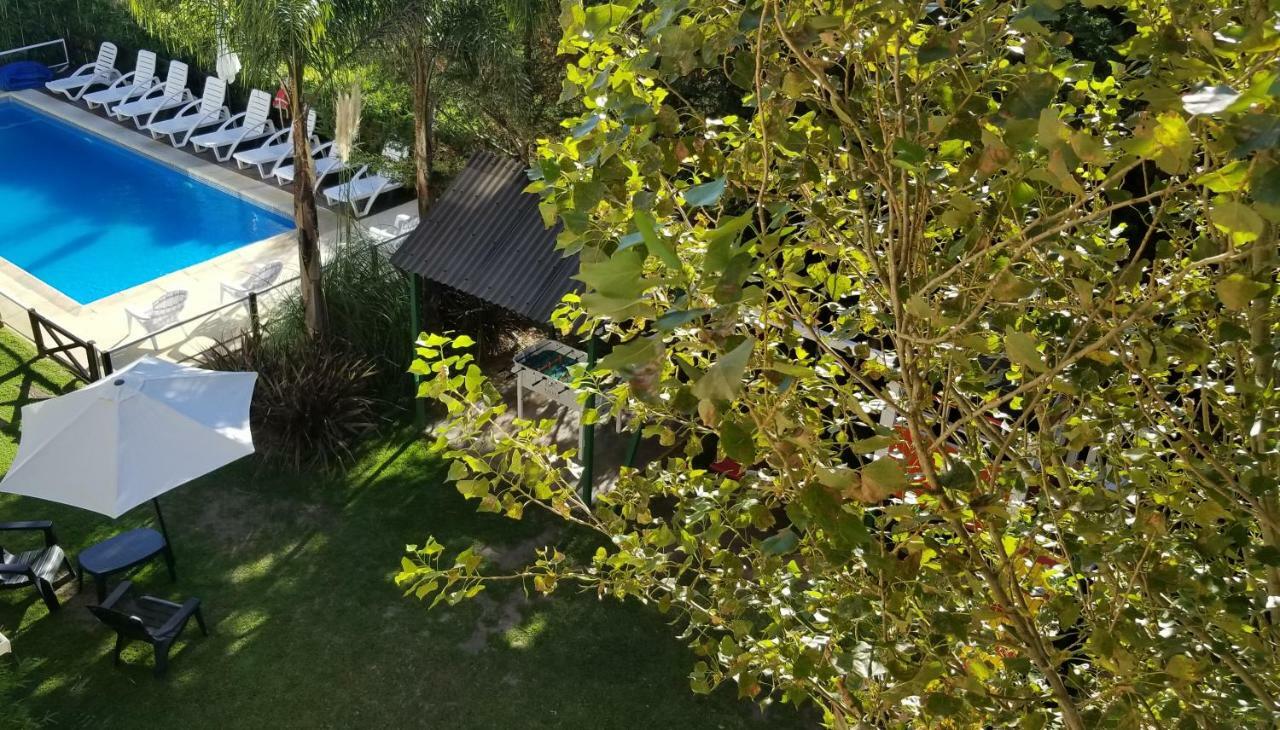 Terra Magna Apart otel Mar de Las Pampas Dış mekan fotoğraf