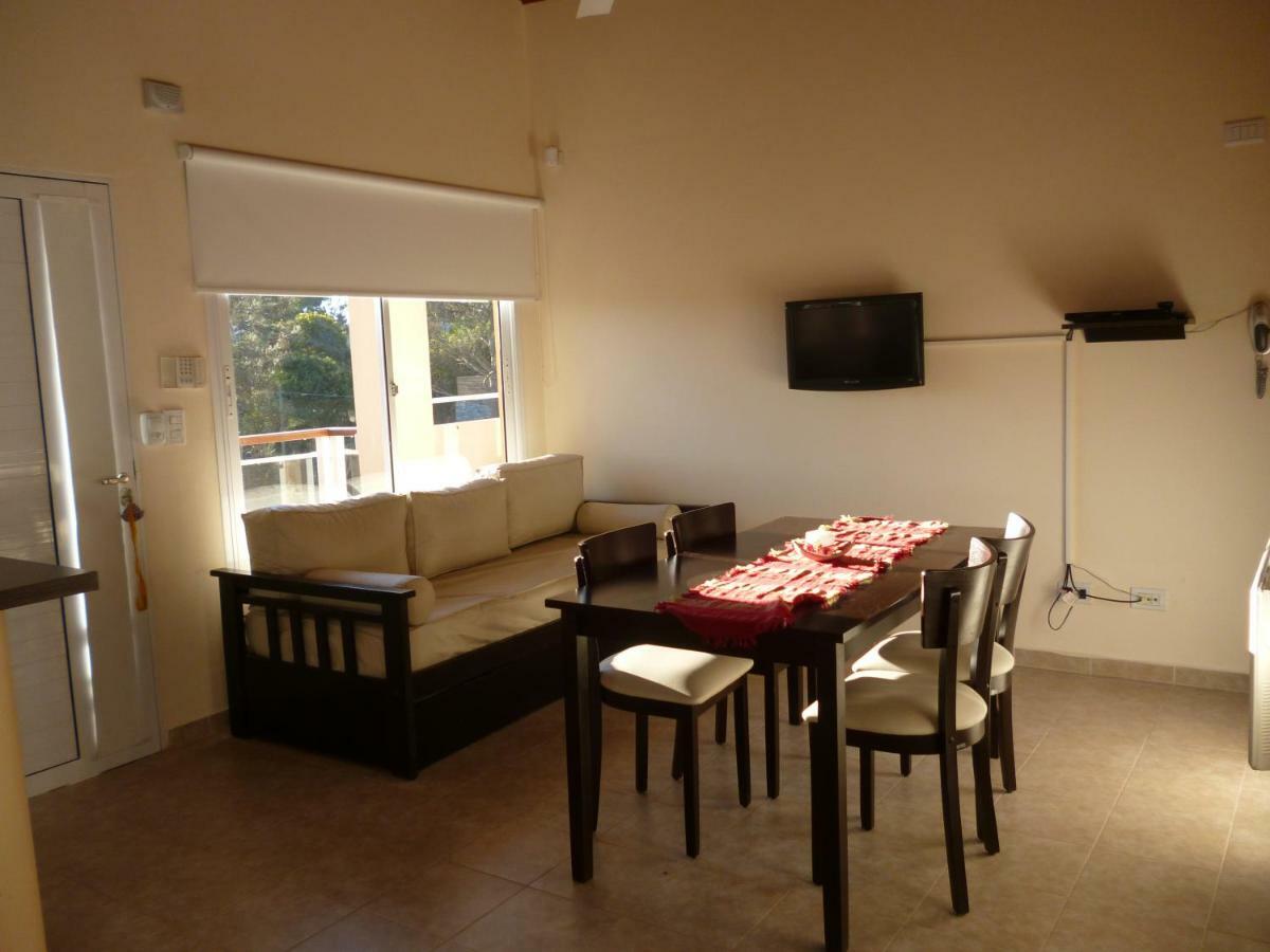 Terra Magna Apart otel Mar de Las Pampas Dış mekan fotoğraf
